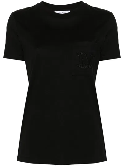 MAX MARA MAX MARA T-SHIRTS AND POLOS