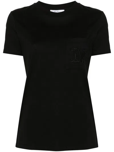 MAX MARA MAX MARA T-SHIRTS AND POLOS