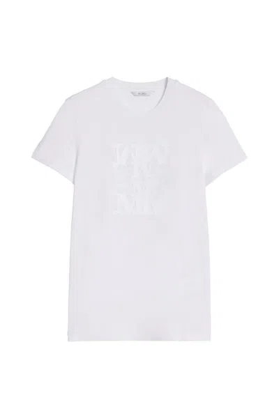MAX MARA MAX MARA T-SHIRTS AND POLOS