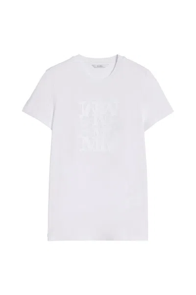 MAX MARA MAX MARA T-SHIRTS AND POLOS
