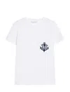 Max Mara T-shirts And Polos In White