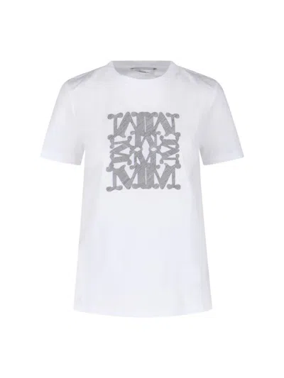 MAX MARA MAX MARA T-SHIRTS AND POLOS