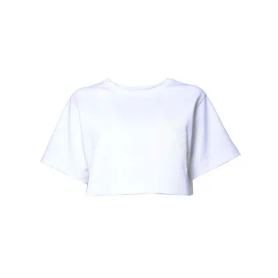 Max Mara T Shirts And Polos In White
