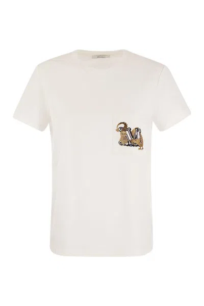 Max Mara T-shirts & Tops In White