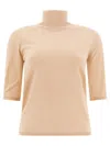 Max Mara Cecina Knitted Wool Top