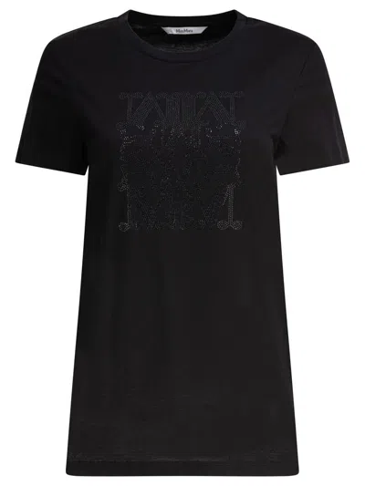 MAX MARA MAX MARA "MAXMARABESQUE" T-SHIRT