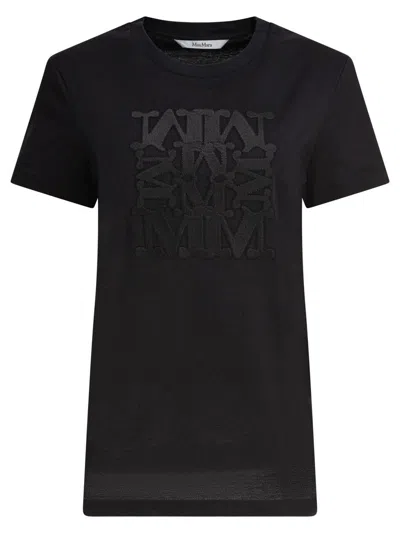 MAX MARA MAX MARA "MAXMARABESQUE" T-SHIRT