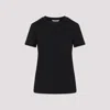 Max Mara Papaia Logo Cotton T-shirt