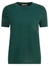 Max Mara T-shirts In Green