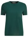 Max Mara T-shirts In Green