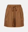 Max Mara Women's Tabarin Skirt Tobacco | Size 38 | 2511101031600014 In Brown