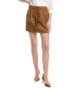 Max Mara Tabarin Wool In Brown