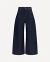 Max Mara Tabella Jeans In Blue