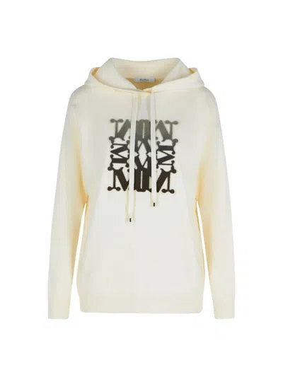 MAX MARA MAX MARA "TADDEO" WOOL SWEATSHIRT