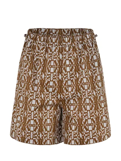 MAX MARA MAX MARA "TAIGA" SHORTS