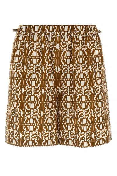 MAX MARA MAX MARA 'TAIGA' SHORTS