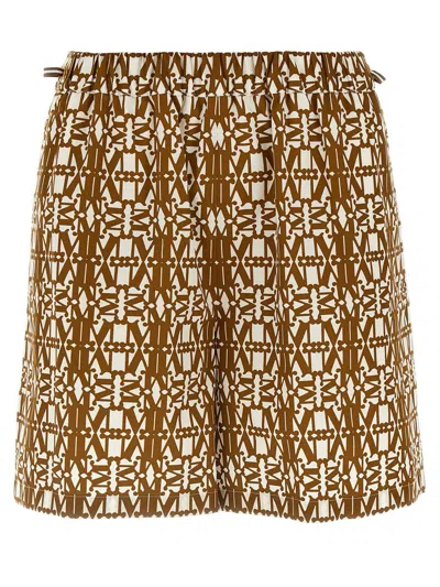 Max Mara 'taiga' Shorts