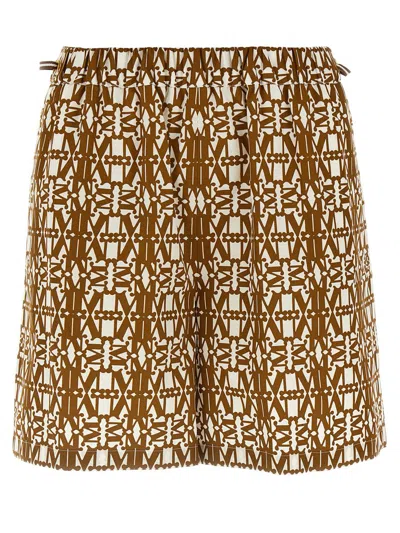 Max Mara 'taiga' Shorts