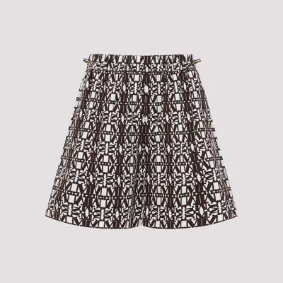 MAX MARA TAIGA SHORTS