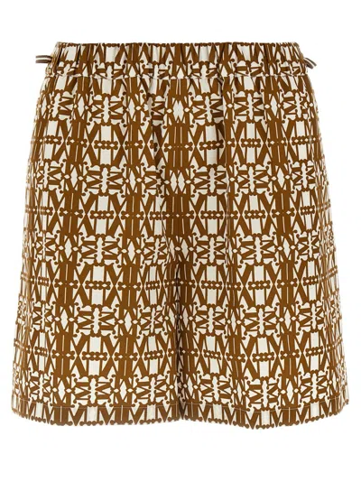MAX MARA MAX MARA 'TAIGA' SHORTS