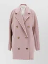 Max Mara Mantel  Damen Farbe Puder