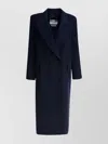 Max Mara Double-breasted Coat "albania1234"