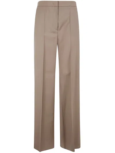 MAX MARA MAX MARA TAILORED "FERNET" TROUSERS CLOTHING