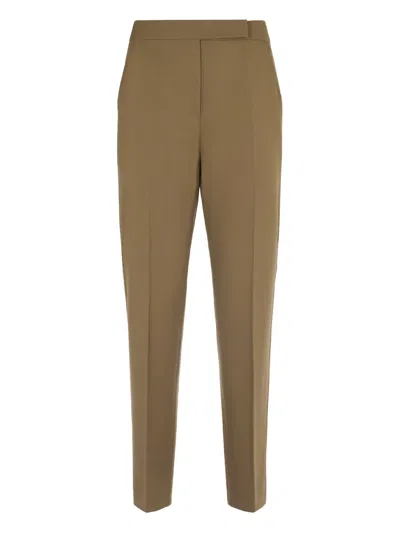 Max Mara Tailored High-waisted Trousers