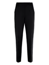 Max Mara Tailored High-waisted Trousers