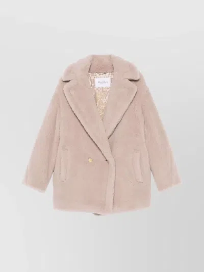 MAX MARA TAILORED JACKET DOUBLE-BREASTED FRONT