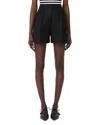 Max Mara Tailored Jersey Shorts