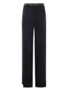 Max Mara Tailored "jez" Trousers In Blue