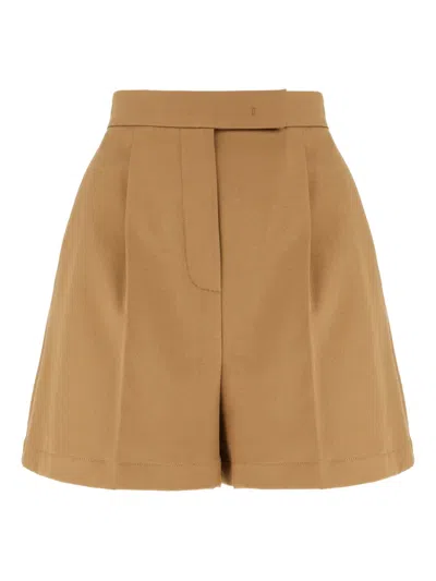 MAX MARA TAILORED SHORTS