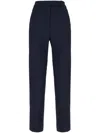Max Mara Tailored Trousers In 蓝色