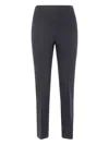 Max Mara Tailored Trousers In Black