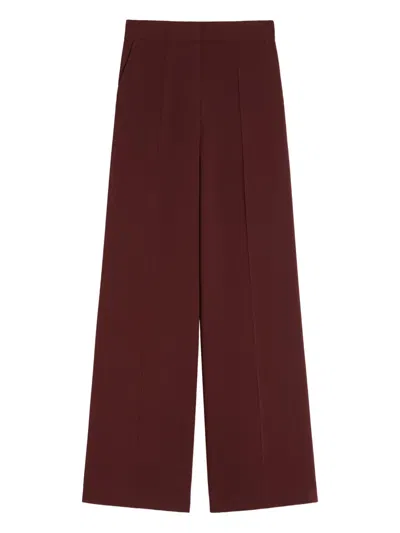 MAX MARA TAILORED TROUSERS