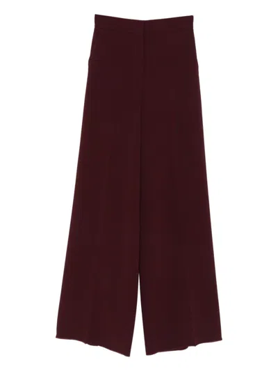 MAX MARA MAX MARA TAILORED TROUSERS