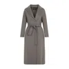 Max Mara Tailored Virgin Wool Coat