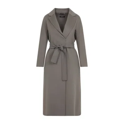 Max Mara Tailored Virgin Wool Coat