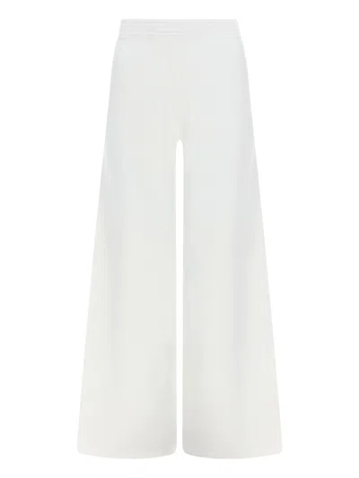 Max Mara Tailoring Pants "pretend" In White