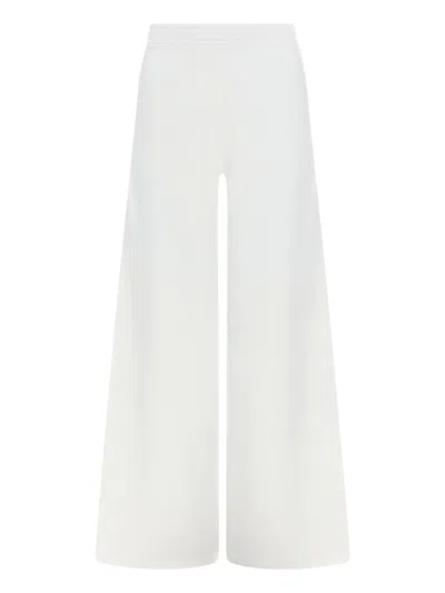 Max Mara Tailoring Pants Pretend In Animal Print