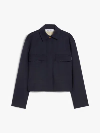 Max Mara Talamo In Black