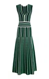 Max Mara Tallone Knitted Dress