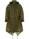 Max Mara Jackets In 绿色