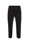 Max Mara Lince Trousers In Nero