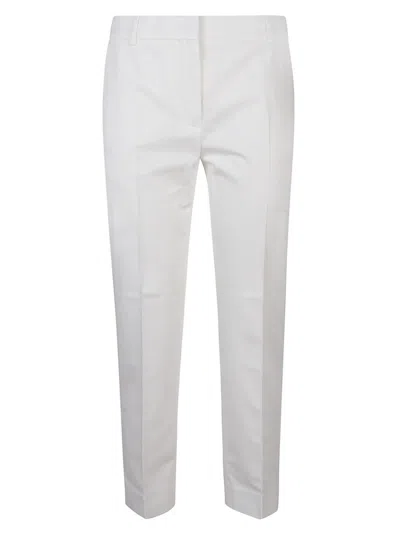 Max Mara Tapered Cropped Trousers