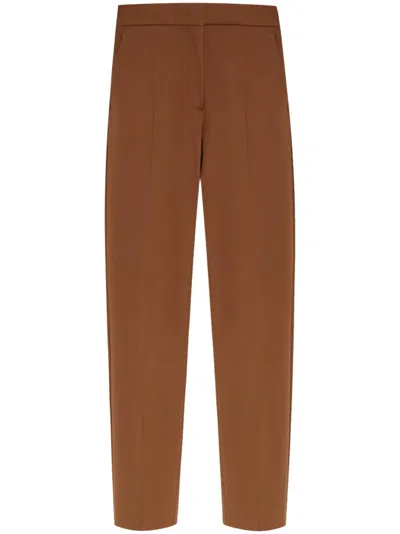 MAX MARA TAPERED TROUSERS