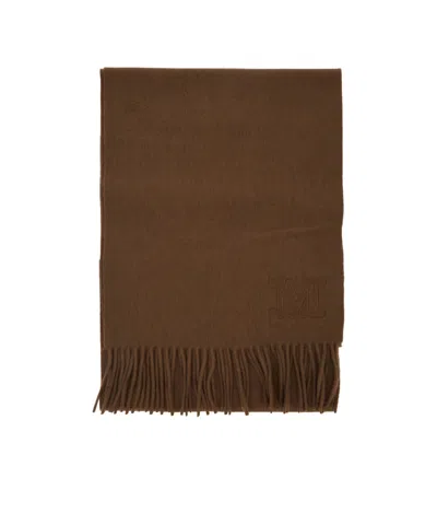 Max Mara Tassel Scarf