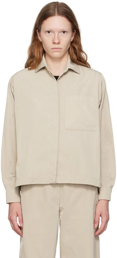 Max Mara Taupe Felix Jacket In 003 Sand