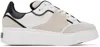Max Mara Taupe Maxi Active Sneakers In 012 Sand